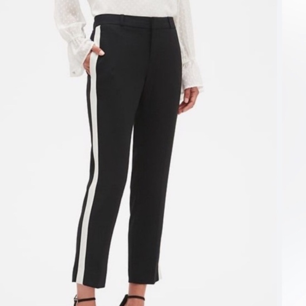 BANANA REPUBLIC Ankle Pant size 4